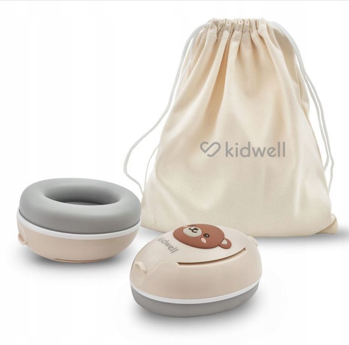 Nowe słuchawki wygłuszające ochronne dla dziecka 2w1