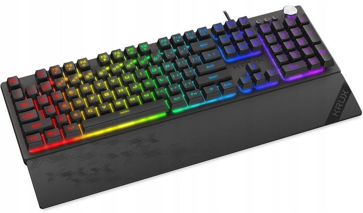 Klawiatura Krux Frost Krx0101 Rgb