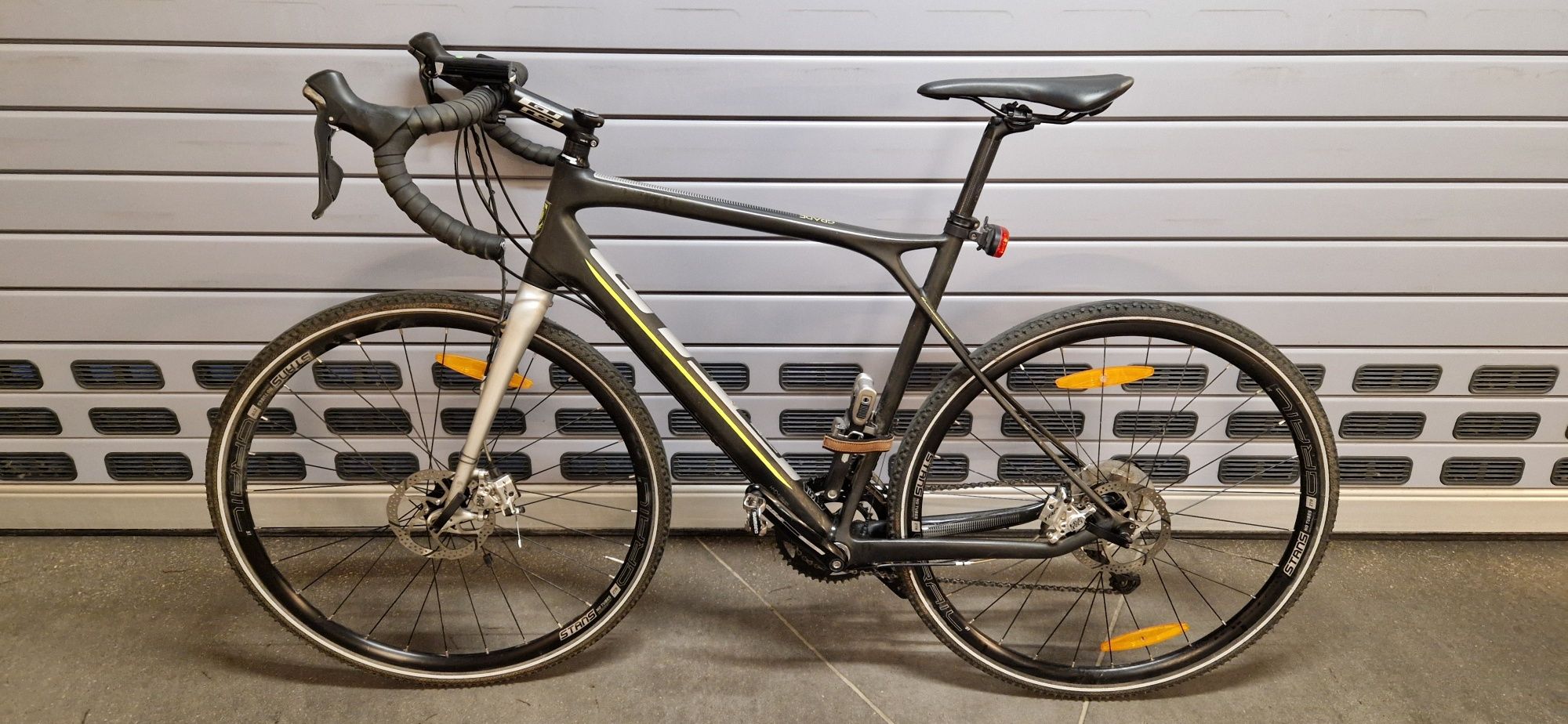 Rower szosowy GT Grade Carbon Elite Warszawa rozmiar 56