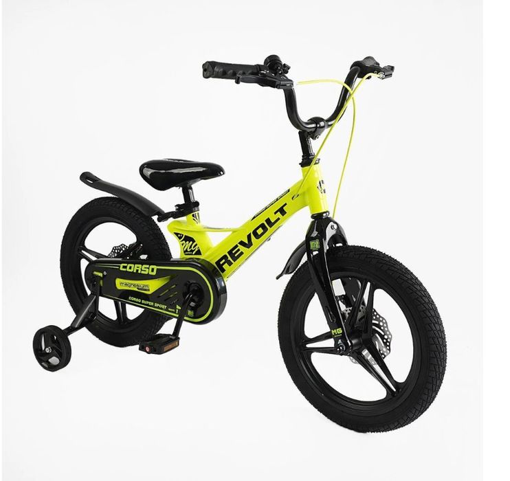 Дитячий велосипед Korso 16’’