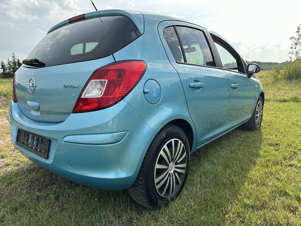 Opel Corsa D 1.2