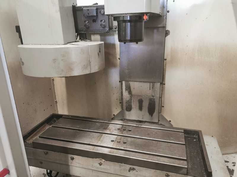 Frezarka CNC Haas Mini Mill 2004 rok