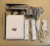 Nintendo Wii, em ótimo estado!