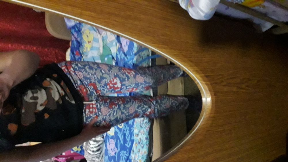 Прикольные Штаны 89