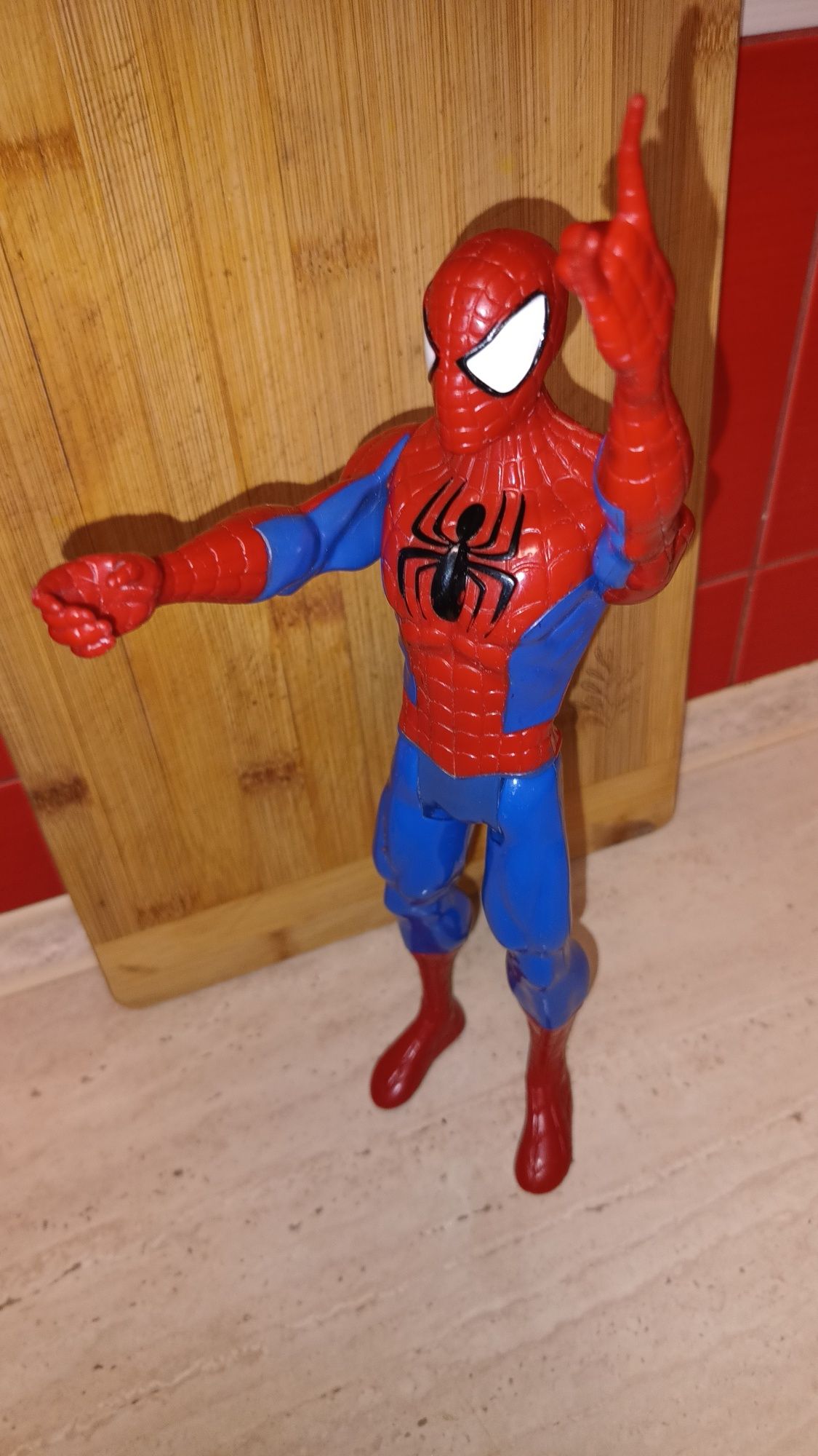 Super Spider Man 30cm