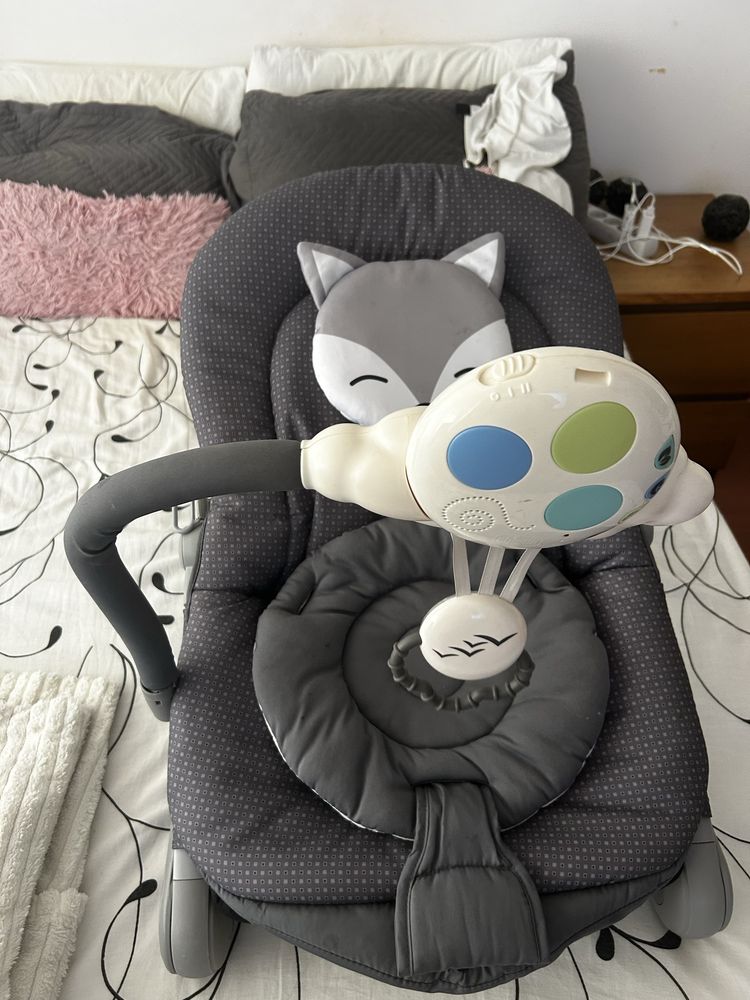 Espreguiçadeira para bebe