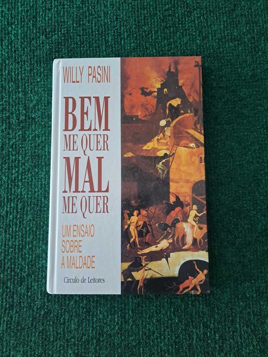 Bem me quer Mal me quer - Willy Pasini