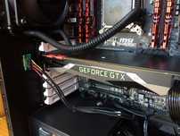Computador otimizado para edição de vídeo / Gaming