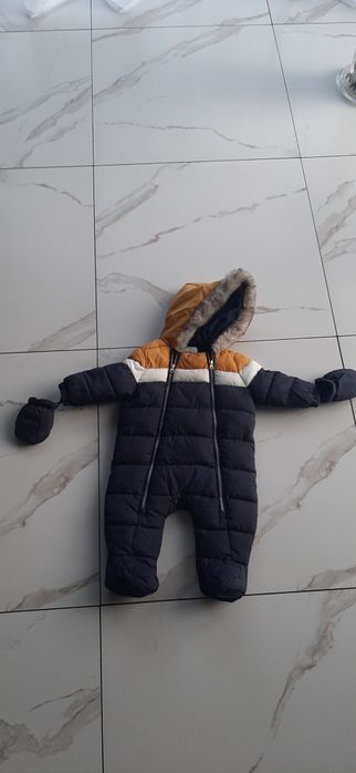 Kombinezon zimowy
