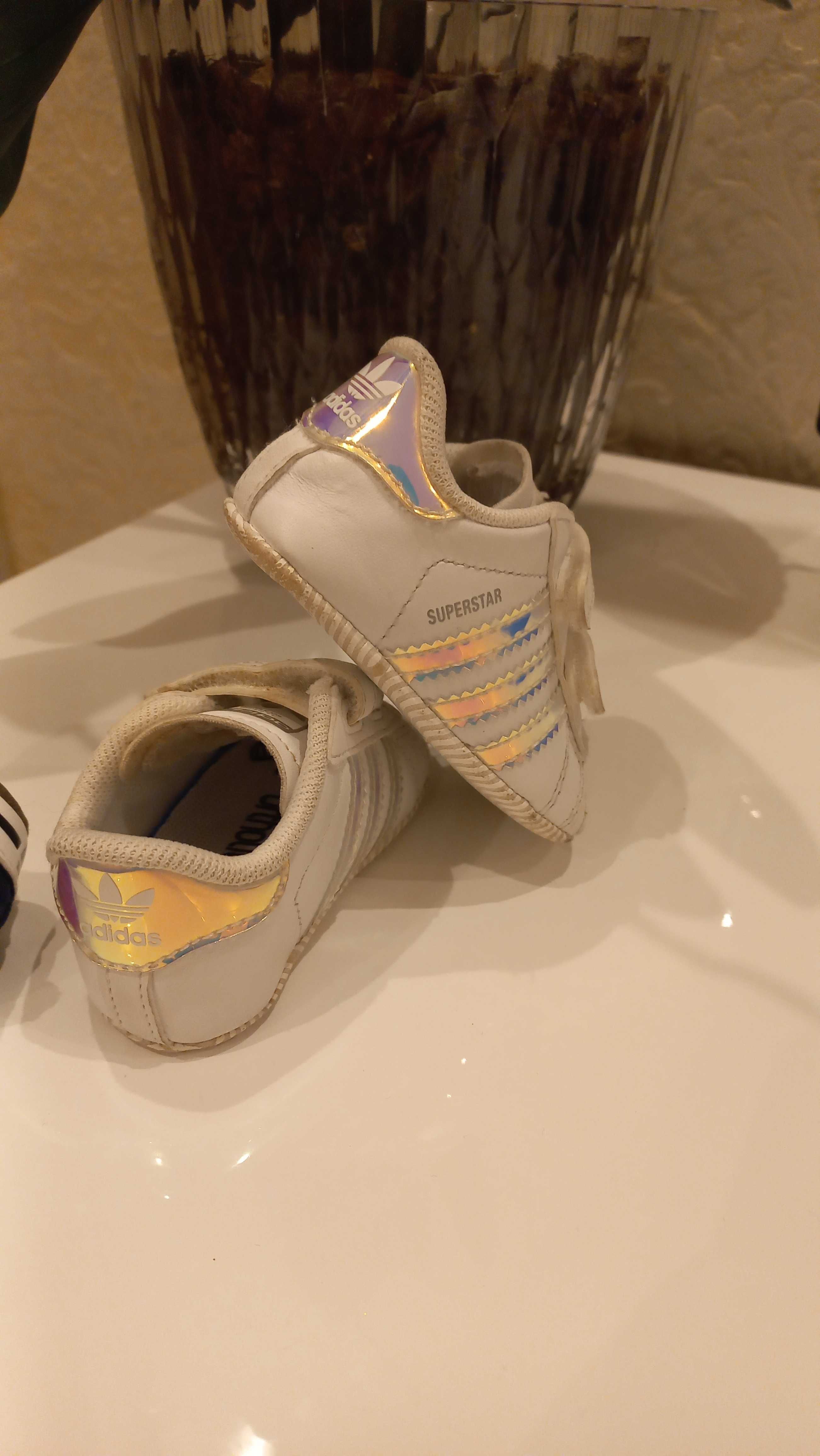 All Star e adidas n°17