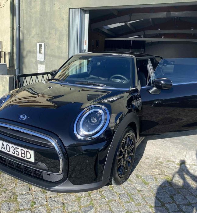 Vendo Mini One Preto