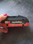 Akumulator Metabo Lihd 18v 4.0 Ah