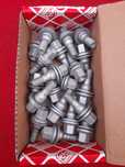 Parafusos de roda Peugeot Citroen pernos de anilha jantes aluminio