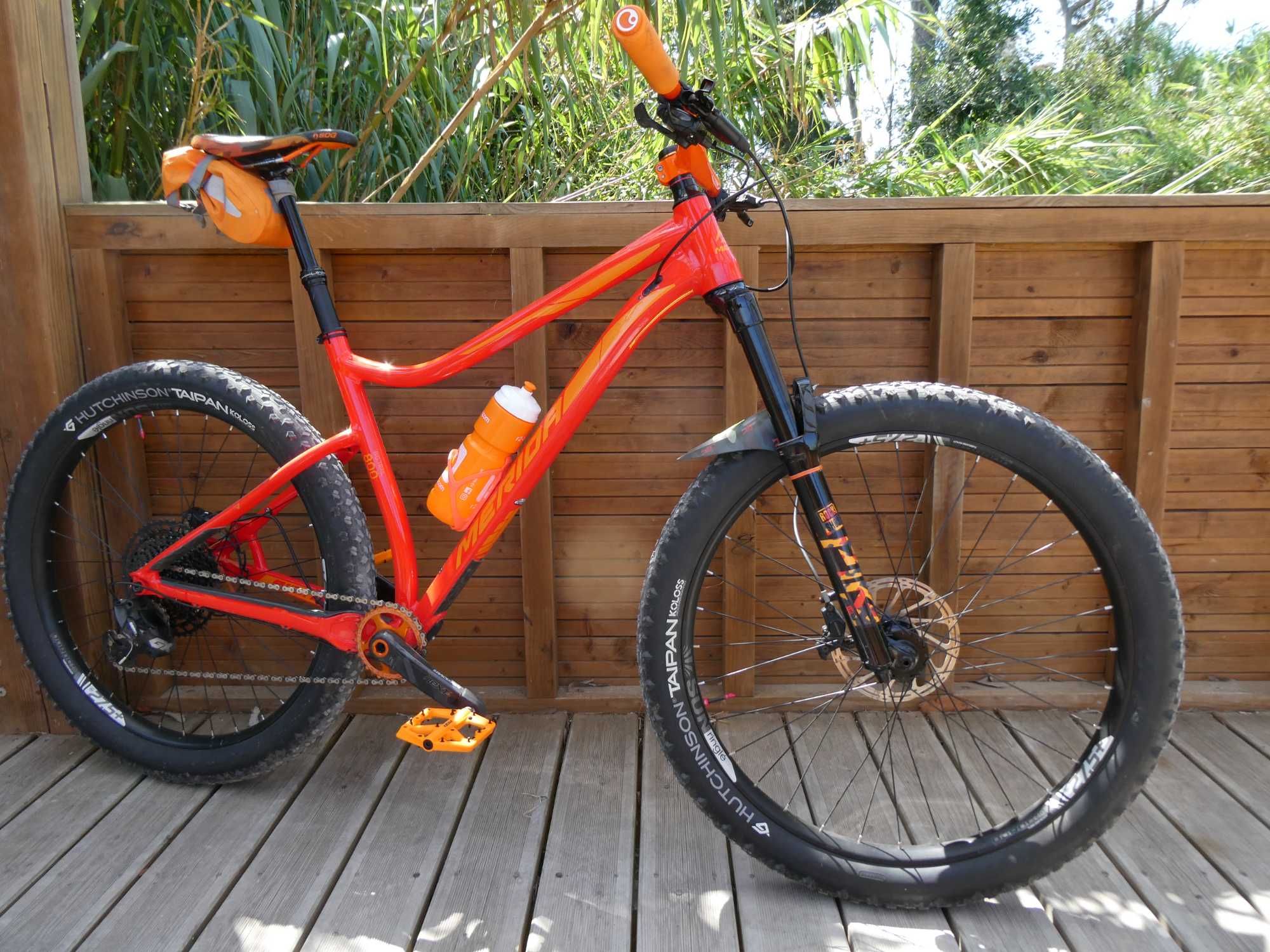 Merida Big Trail 800 MTB hardtail 27.5+ size Large