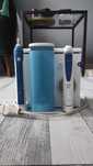 Zestaw szczoteczka elektryczna+irygator do mycia zębów  ORAL-B