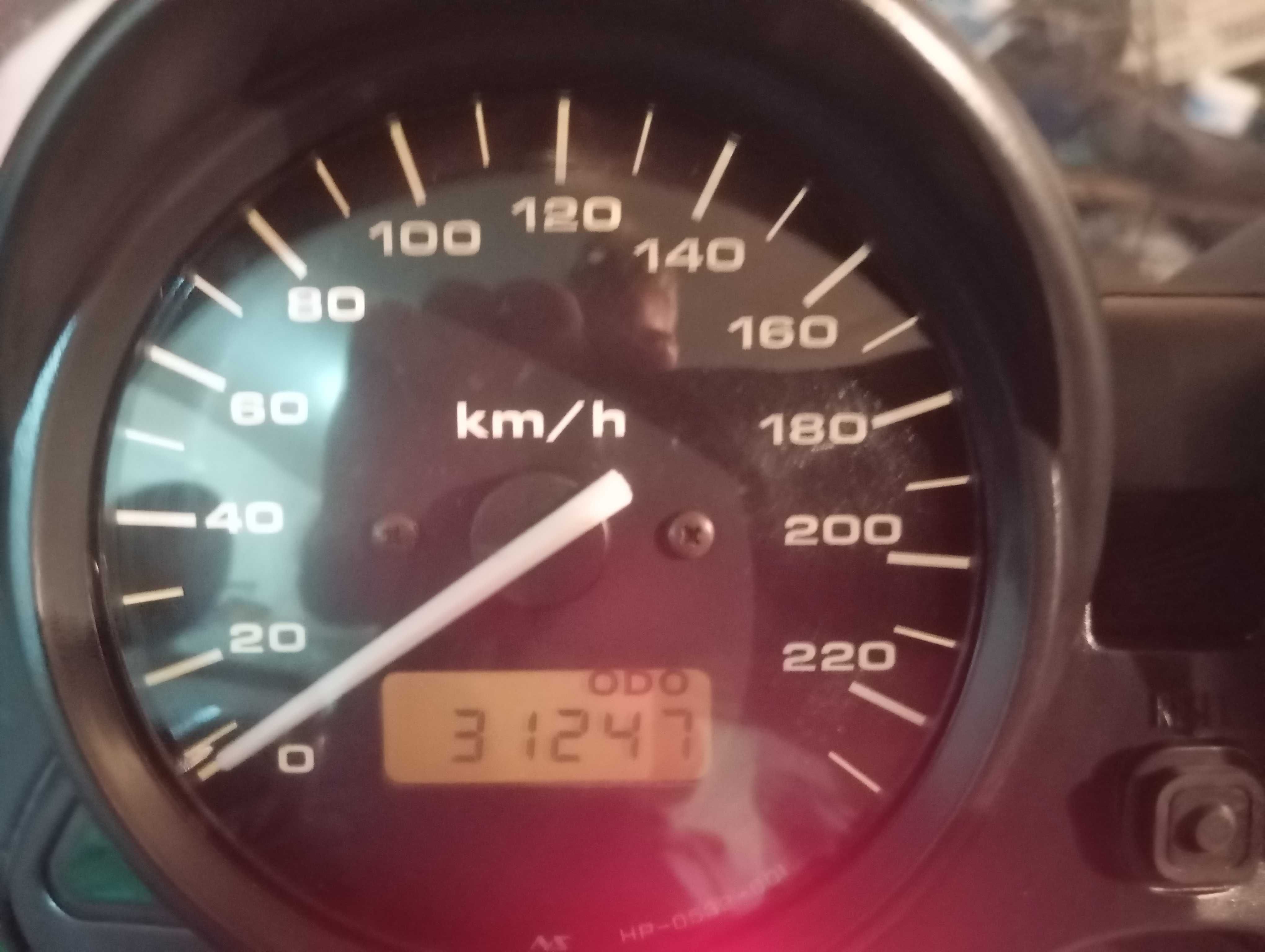 Honda XL Varadero 1000