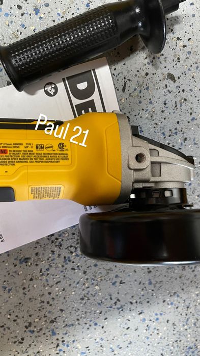Dewalt   Reberbadora