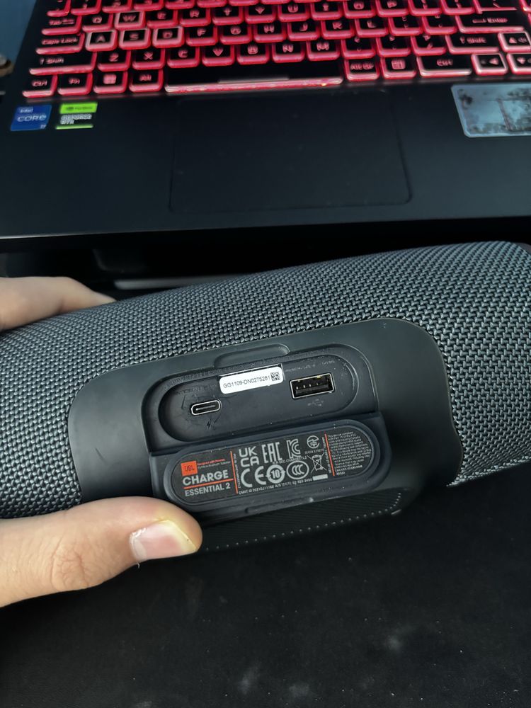 Jbl charge essential 2