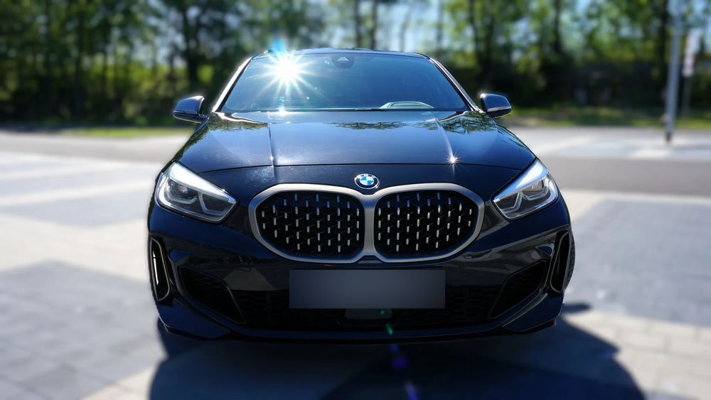 BMW 1M M135i – prywatne, zadzwoń po szczegóły