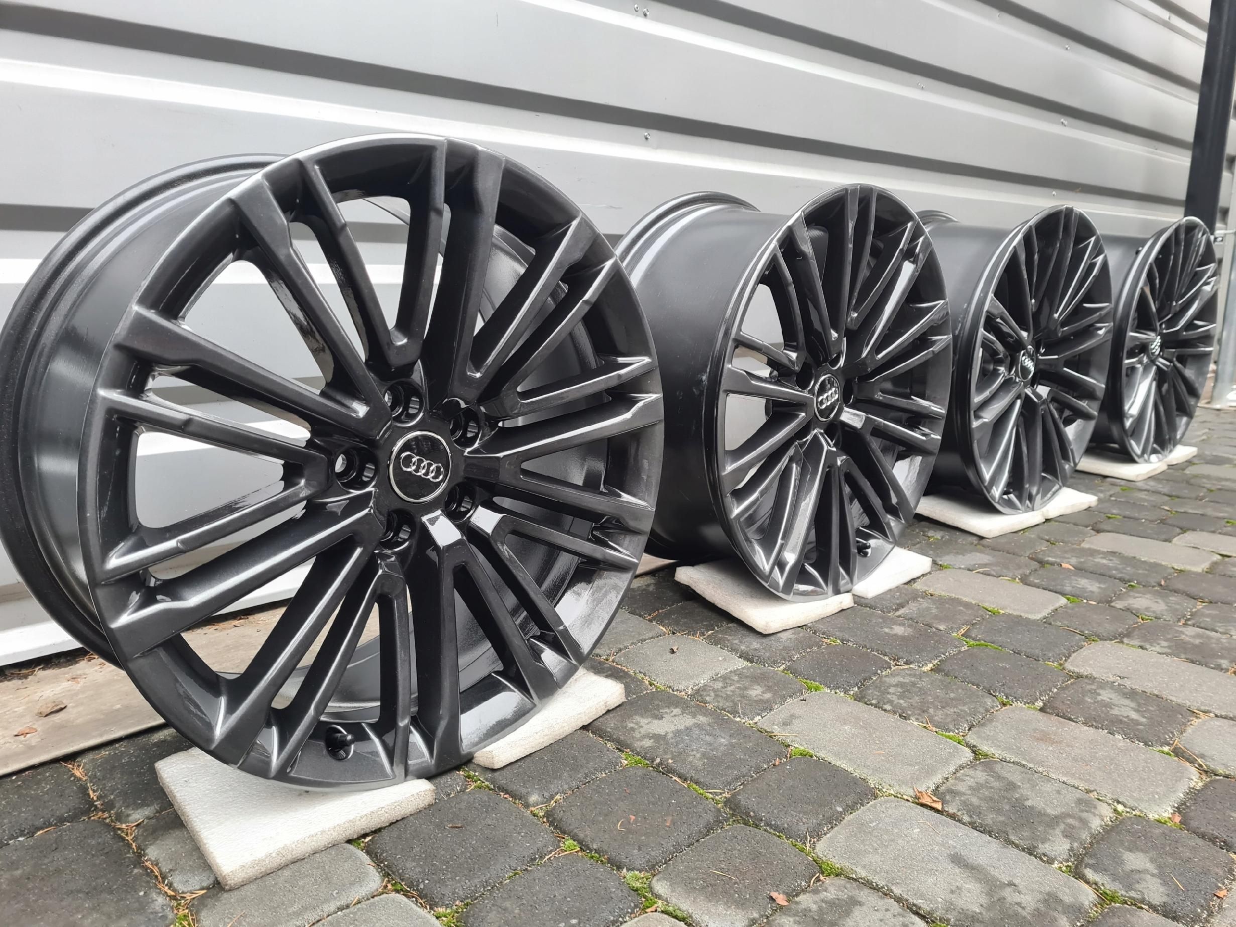 Oryginalne Felgi Audi 19 A3 A4 A6 A7 A8 Q3 Q5 TT