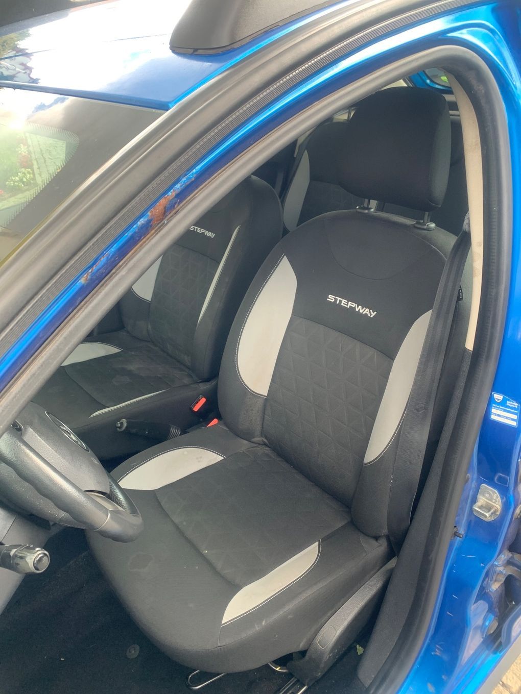 Dacia Sandero Stepway Sprowadzony 2 reka