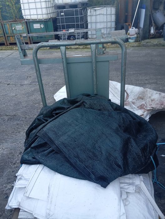 Balança decimal industrial 2000kg