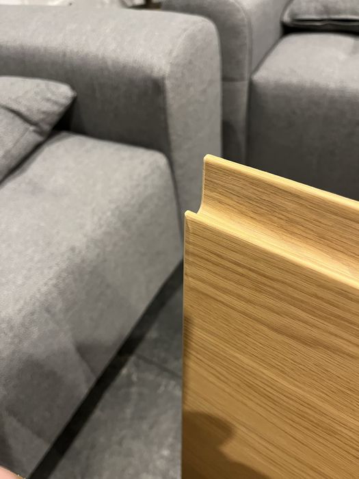 Drzwi Voxtorp imitacja dębu 40x80 Metod Ikea