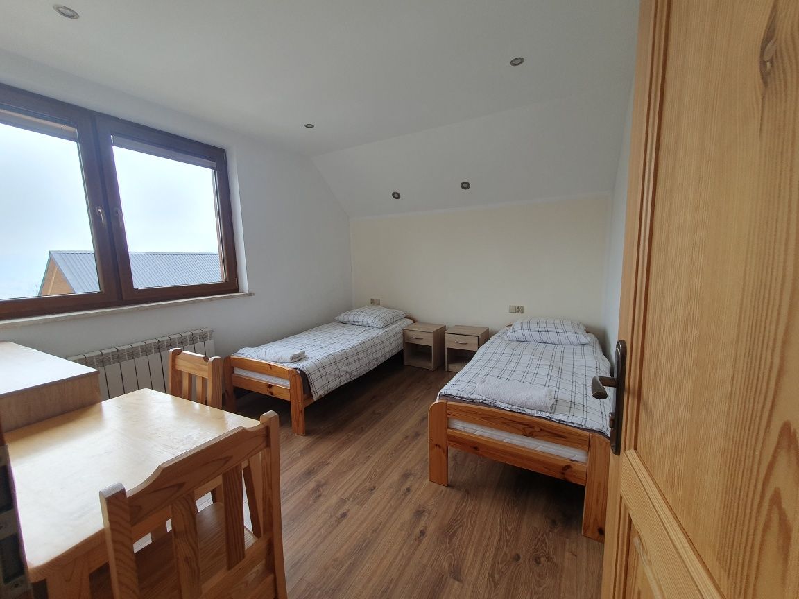 Wolny domek z jacuzzy i sauna ,góry,Szczawnica