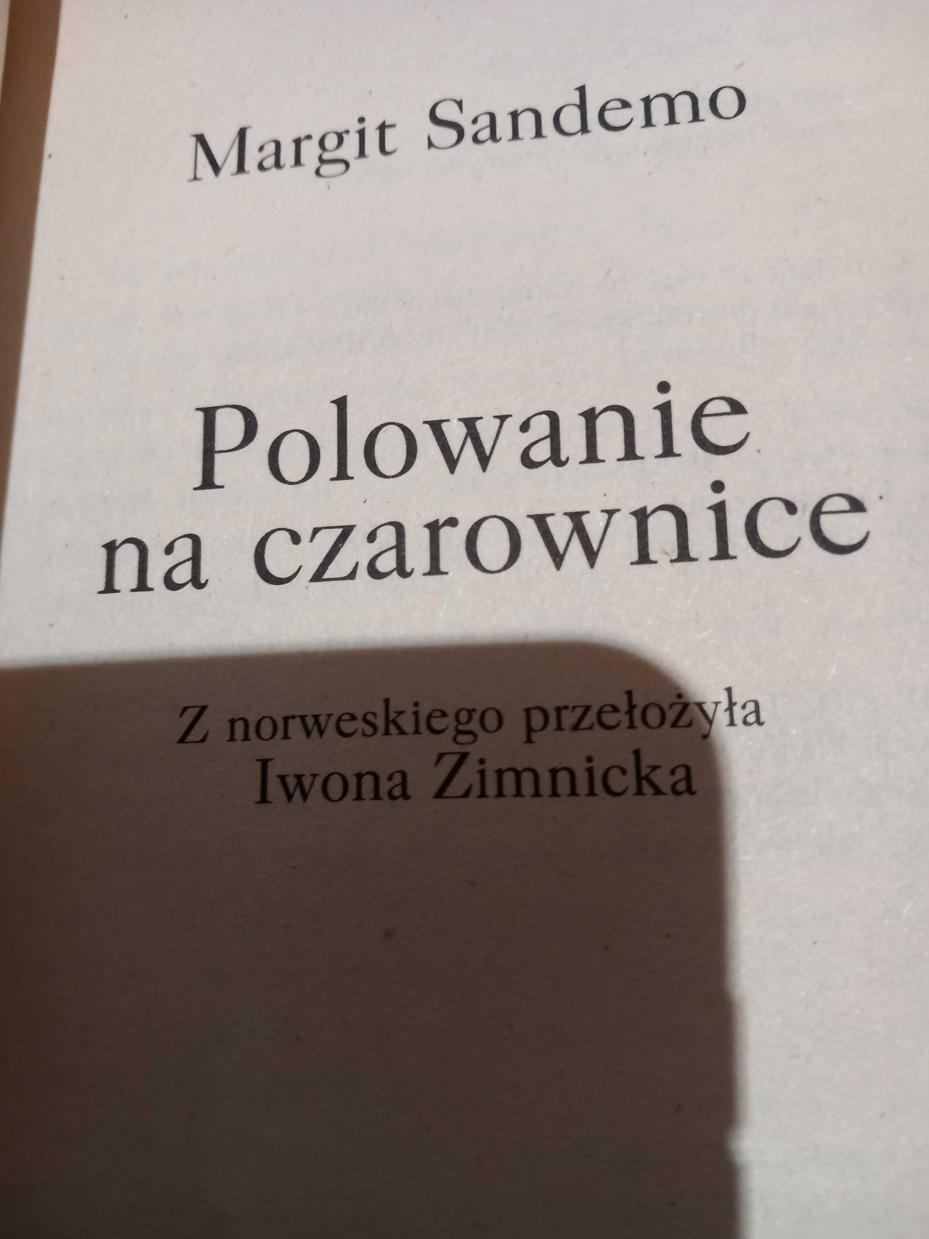 Saga o Ludziach Lodu - polowanie na czarownice