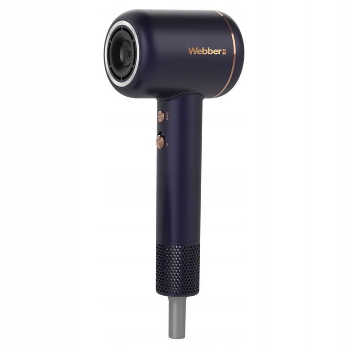 Suszarka do włosów 3w1 z jonizacją i regulacją 1600W VENTA