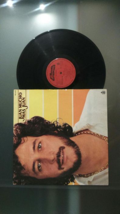 Juan Mucho - Mas Juan (vinil)