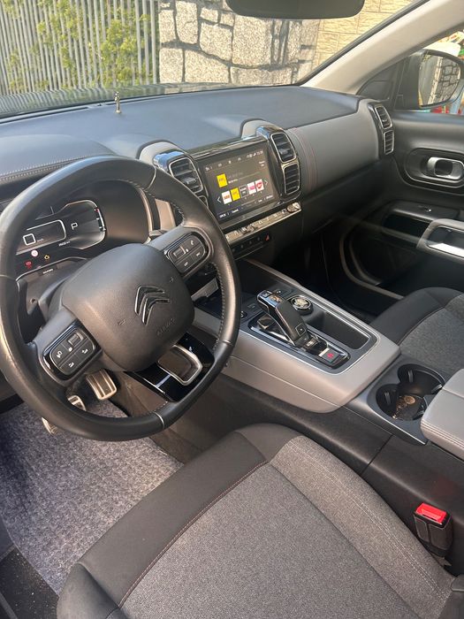 Citroën C5 Aircross