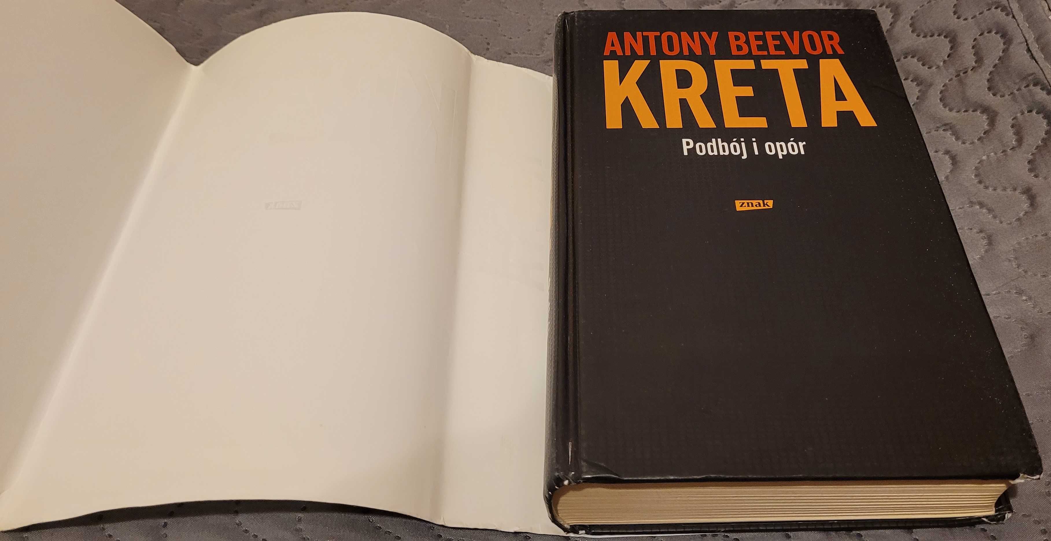 Anthony Beevor Kreta Podbój i opór