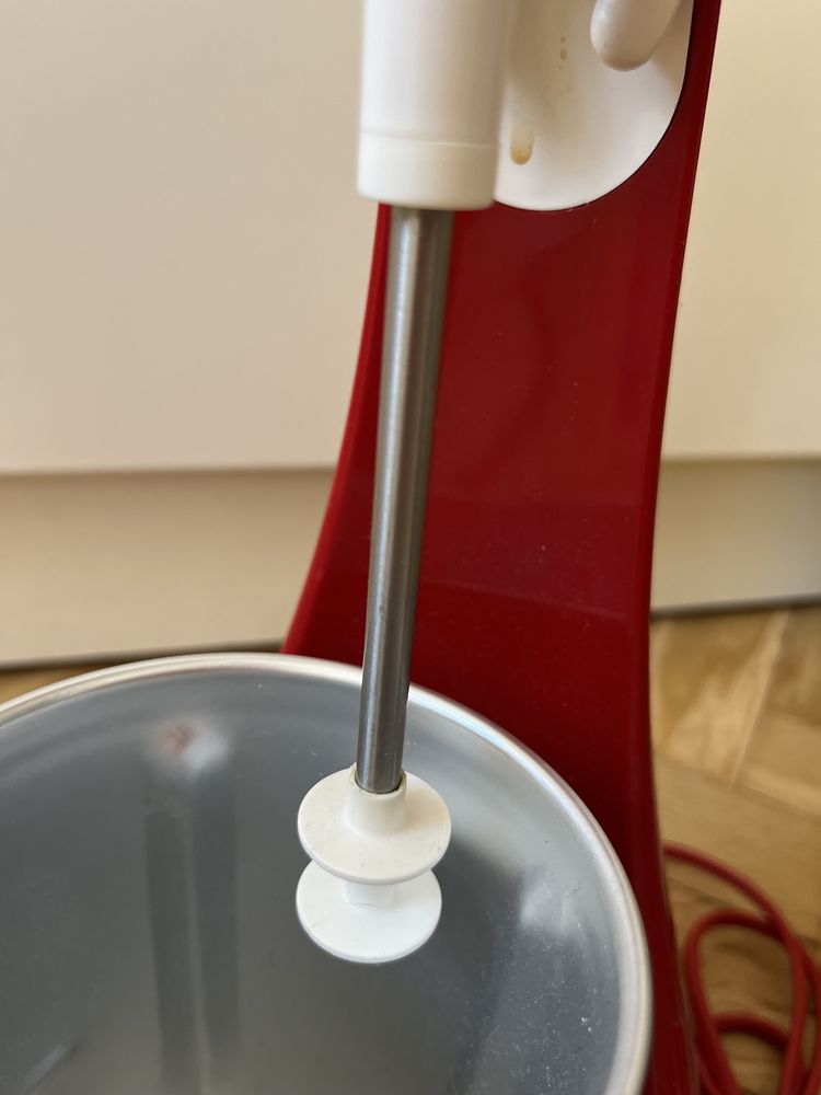 Disney Ariete milk shaker mixer nowy