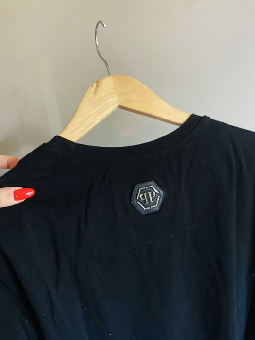 Koszulka T-shirt Philipp Plein