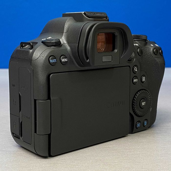 Canon EOS R6 Mark II (Corpo) - 24.2MP