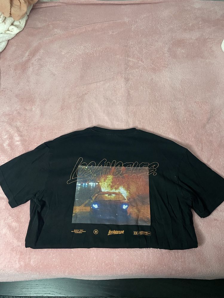 T-shirt oversized S