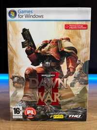 Dawn of War II 2 (PC PL 2009) slipcase premierowe kompletne wydanie