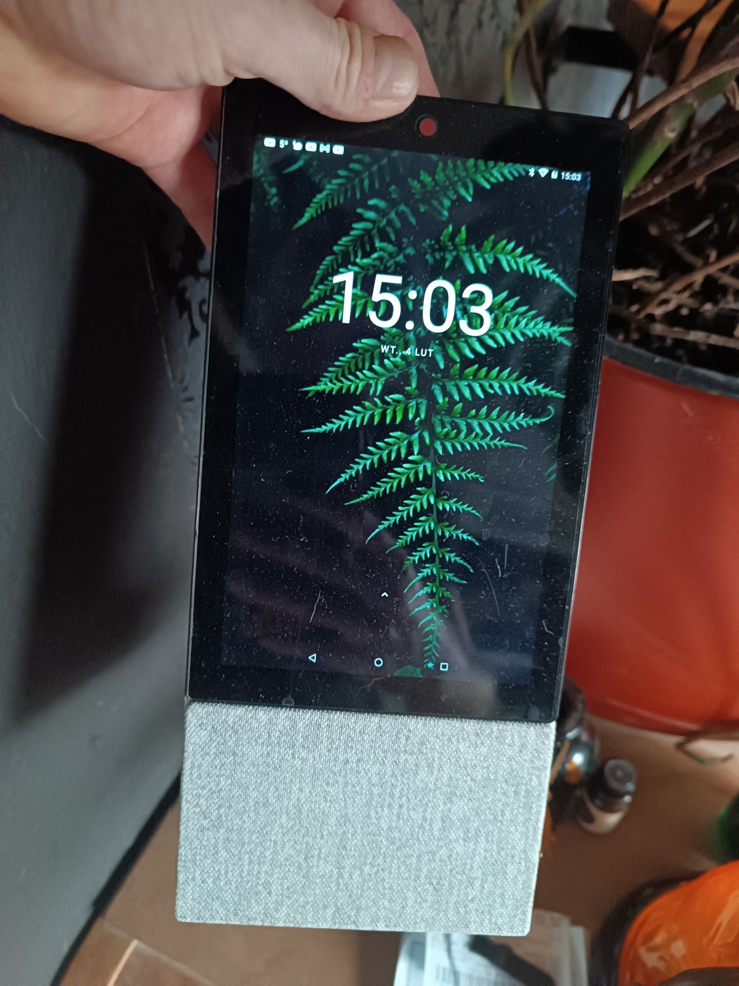 Archos Hello 7 - polski asystent google