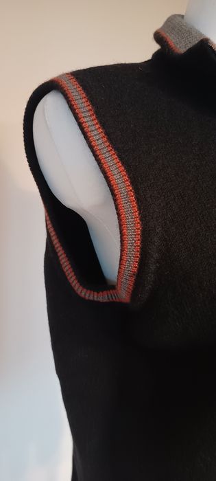 Elegancka kamizelka męska