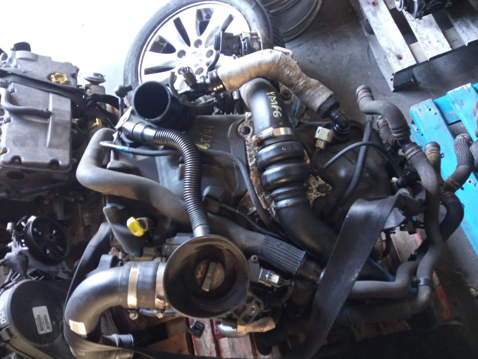 Motor Ford Transit 2.0 Tdci - Ref: YMF6