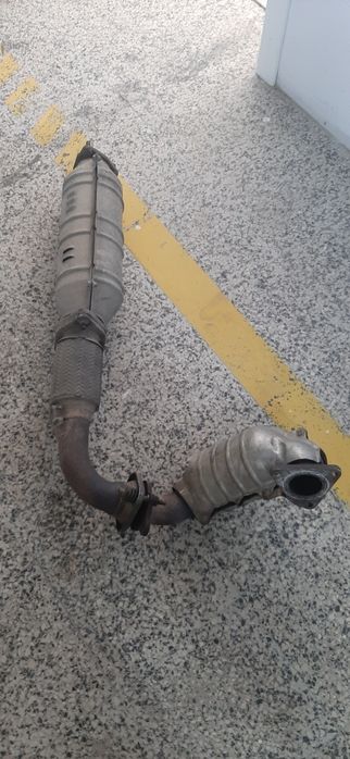 Catalisadores honda accord 2005