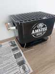 Amstel bier nowy grill bbq