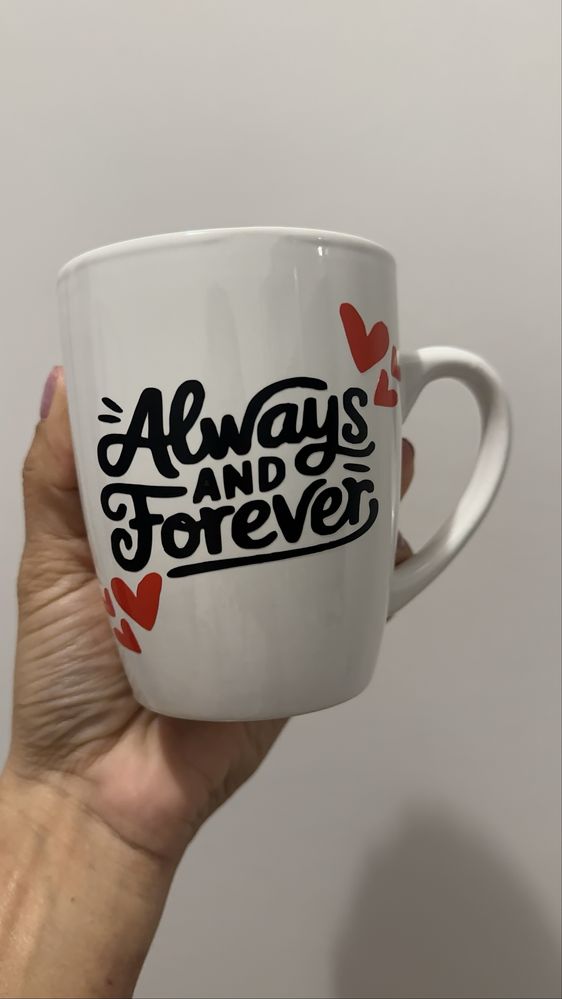 Caneca perdonalizada