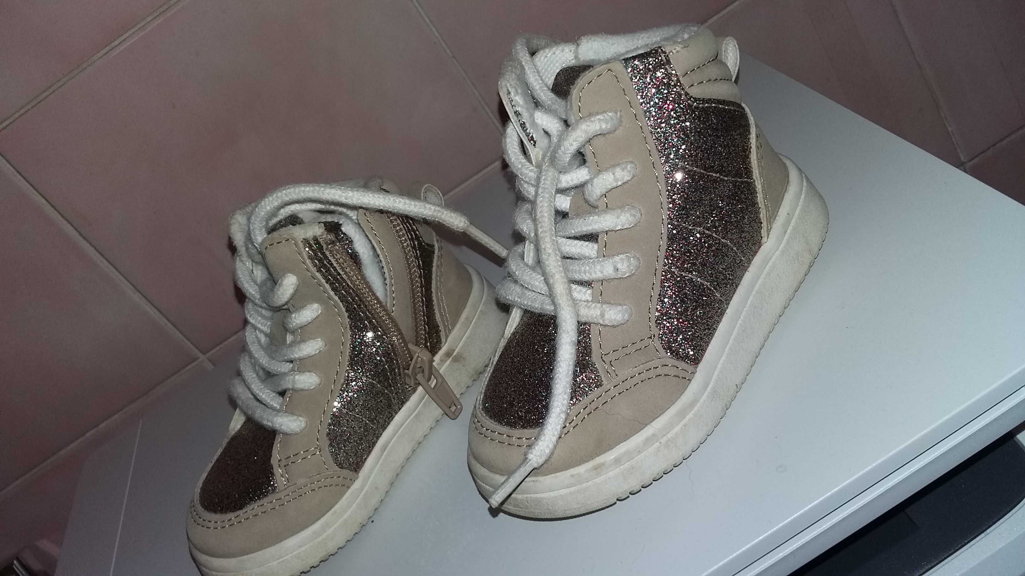 Buty H&M 18/19 r dla dziewczynki