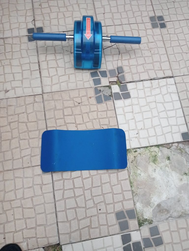 Aparelho de ginástica