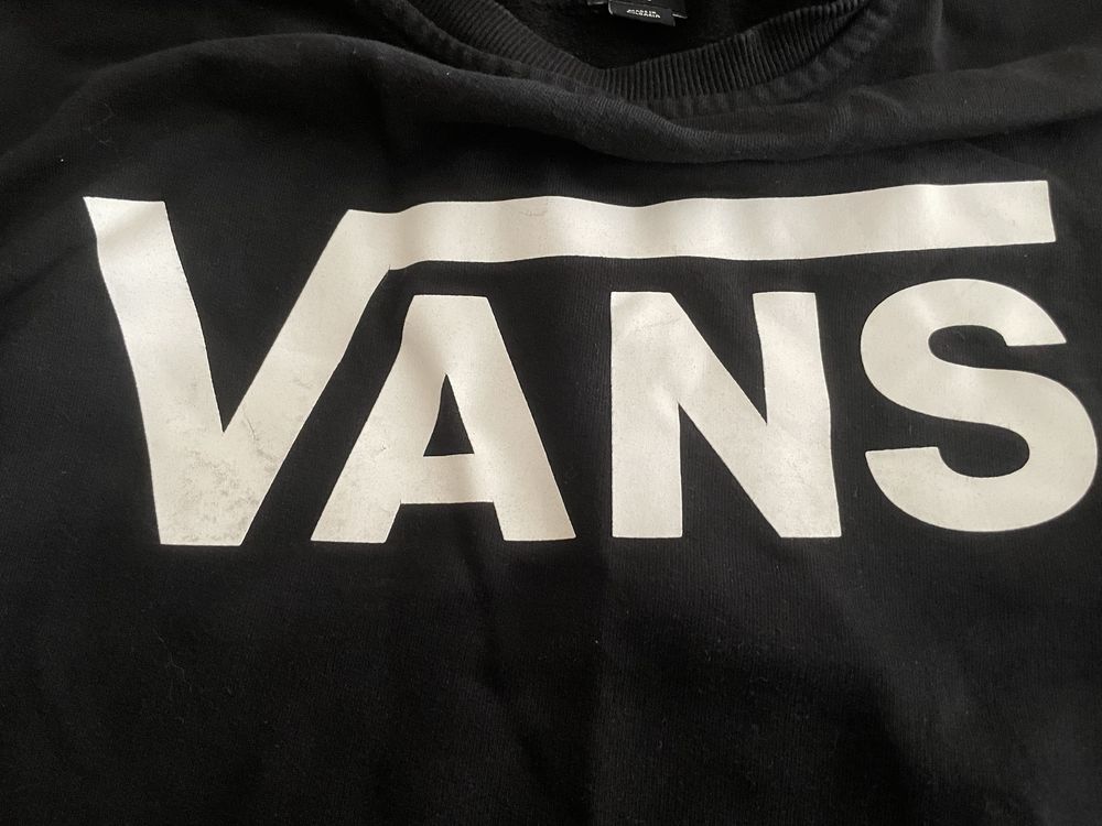 Свитшот мужской Vans