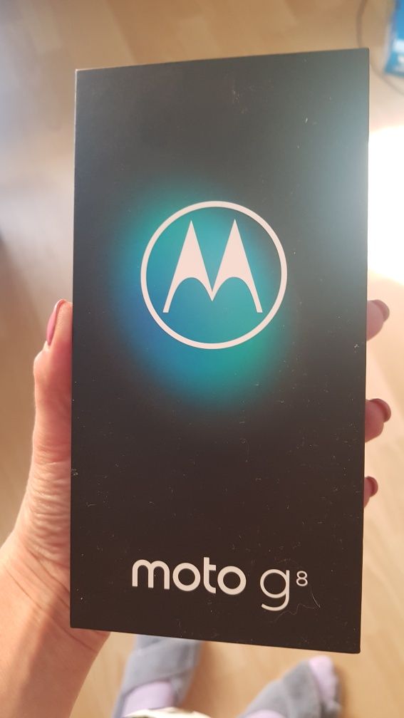 Motorola Moto g8