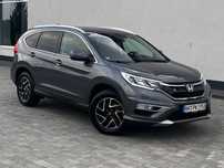 Honda CR-V 4x4*Niski przebieg*Kamera*Nawigacja*ZADBANA!