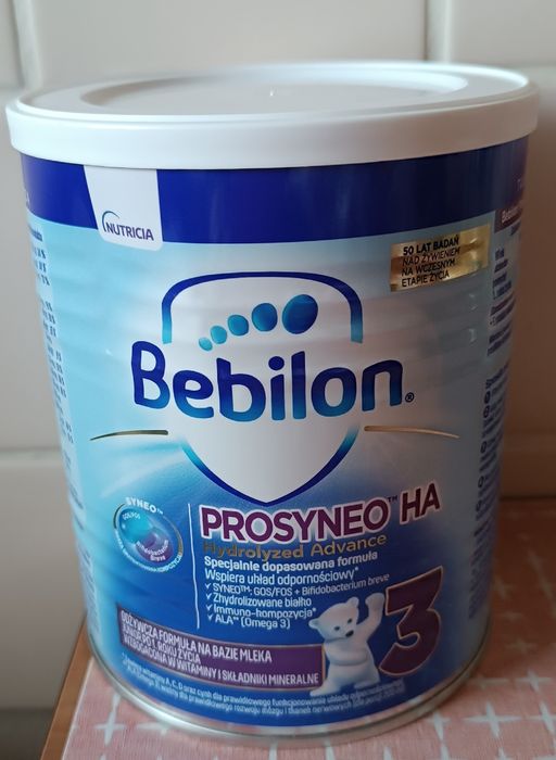 Mleko Bebilon Prosyneo Ha 3